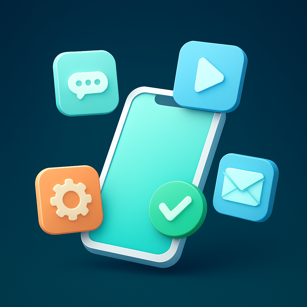 Os 4 Apps Que Realmente Funcionam
